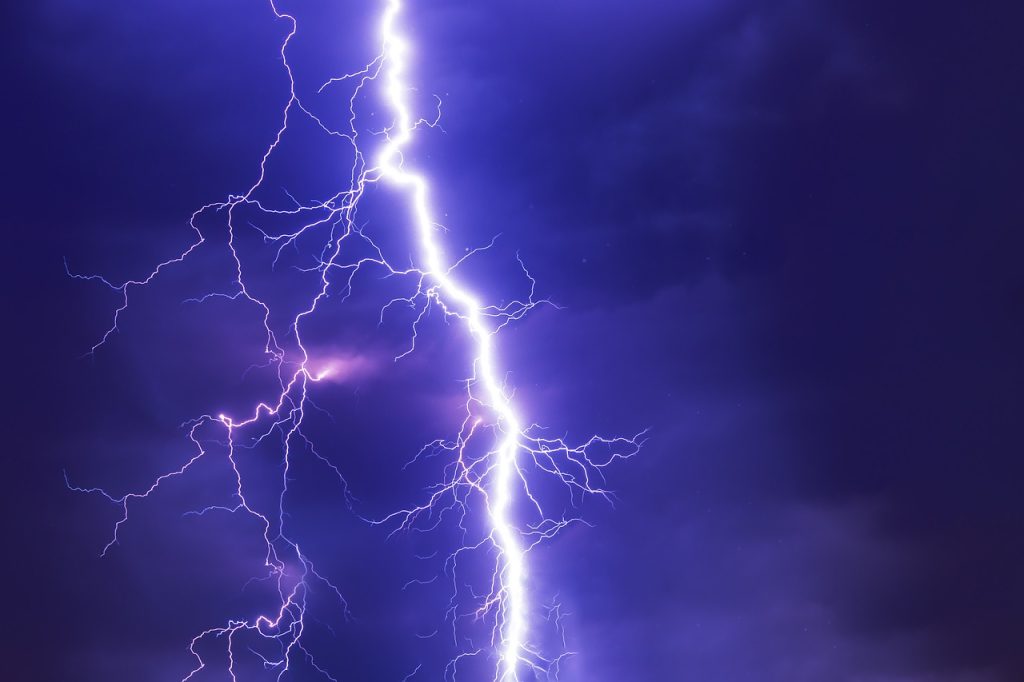 Drama As Three Kidnappers Reportedly Killed By Thunderstorm In Kwara