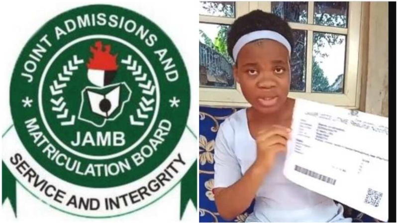 Confusion As JAMB Tenders More Evidence On Mmesoma’s Fake UTME Result