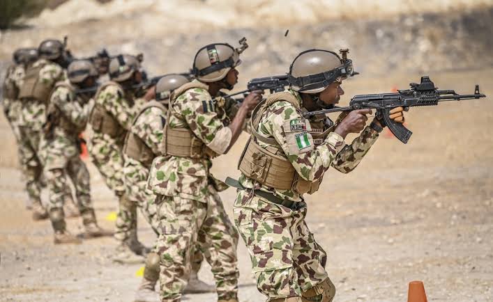 Give Us Free Hand To Wipe Out Terrorists, Army Tells Governors