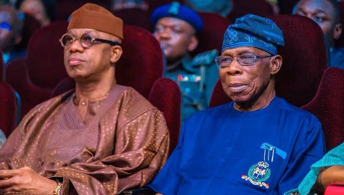 Benefit Of Subsidy Removal Outweighs Pain - Gov. Abiodun Says As He Visit Obasanjo