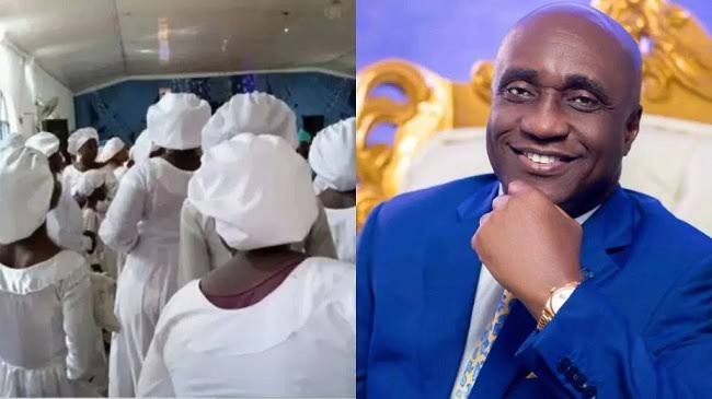 I Know The Reason You Are Angry – Ibiyeomie Replies White Garment Churches After 14 Days Ultimatum [Video]