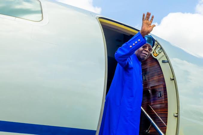 BREAKING: President Tinubu Set to Depart Abuja for Guinea-Bissau