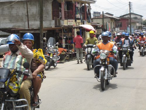 Insecurity: Osun Police Ban Motorcyclists From Using Facemasks, Hoods