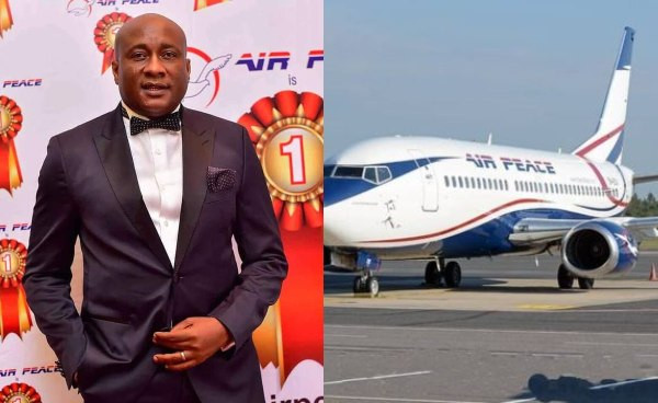 Air Peace Is Being Denied Flying To London – Onyema