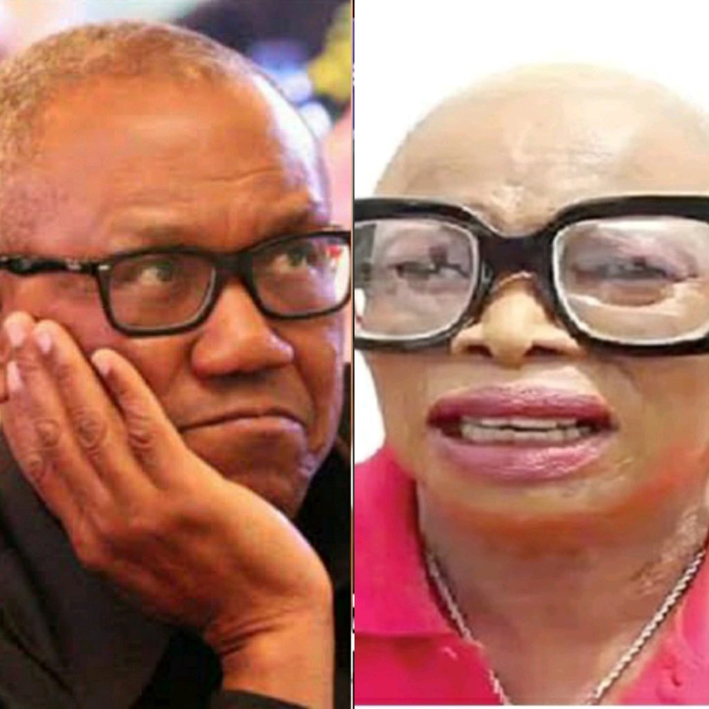 I'll Never Forgive Peter Obi And Labour Party - Col. Chinyere Obi