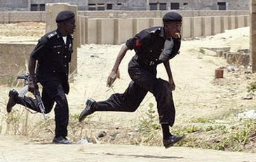 Tension As ‘Mad Man’ Beheads 84-Year-old, Attack Police Officer In Ogun