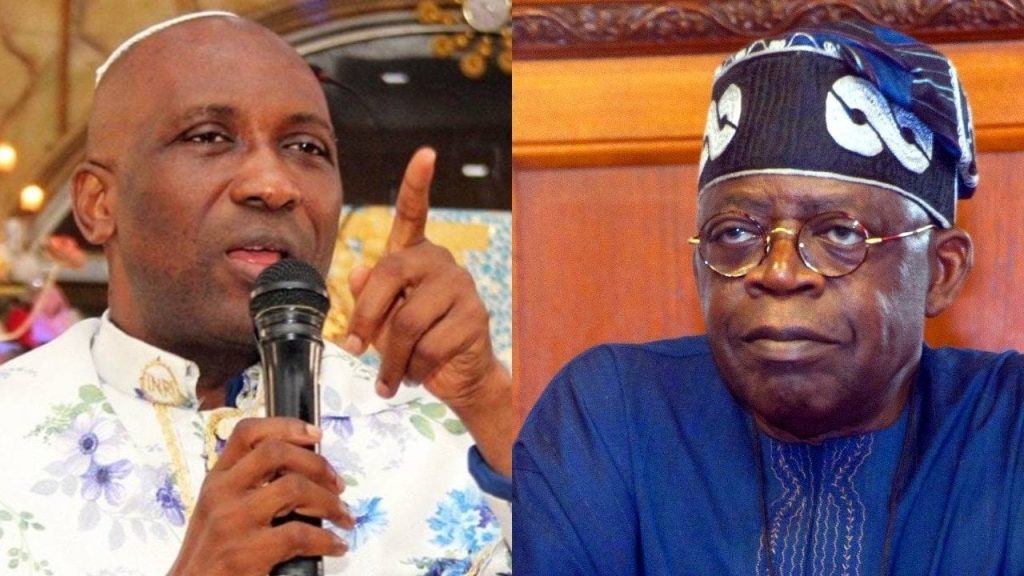 Primate Ayodele to Tinubu: ‘Increase minimum wage to N100,000 instead of N8,000 palliatives’