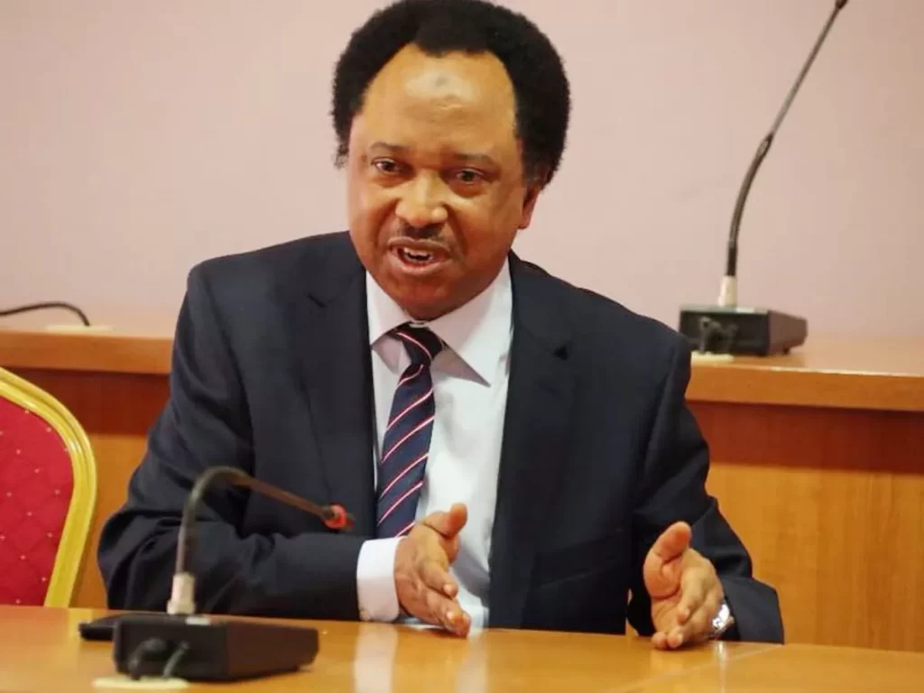 Shehu Sani Speaks On #EndSARS Massacre