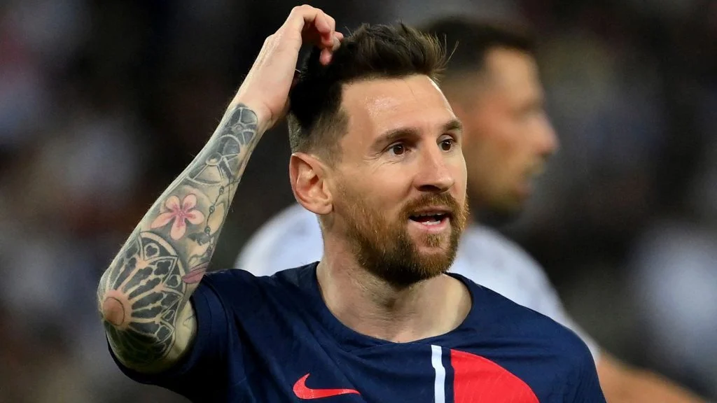 Former Liverpool Star Hails Messi After Scoring In Inter Miami’s Debut
