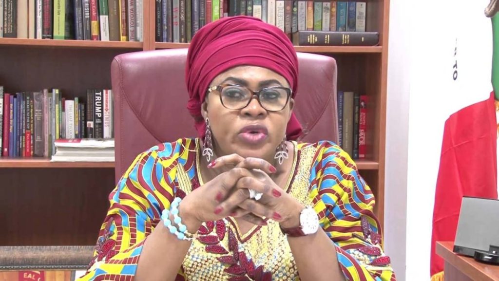 FG Sues Former Aviation Minister Stella Oduah over Claim of Lost NYSC Certificate