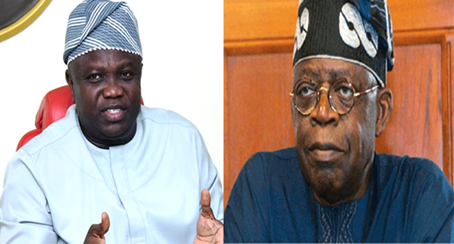 Ambode Set To Meet Tinubu, Amidst Rumours Of Ministerial Nomination