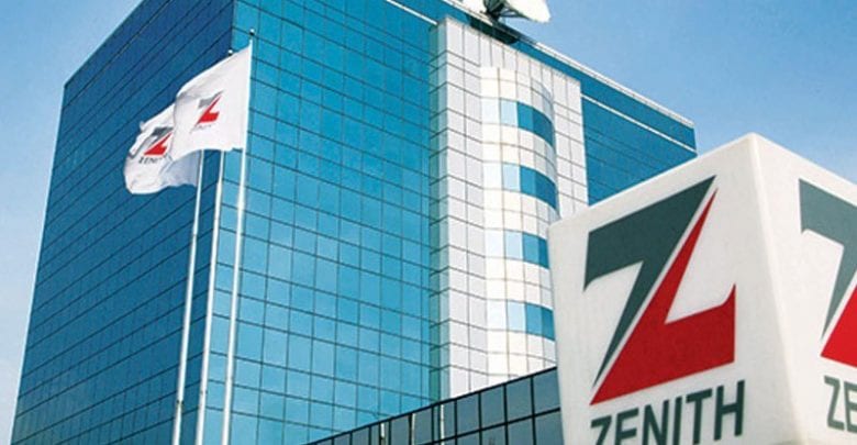 Zenith Bank retains Position as Best Commercial Bank in Nigeria for a Third Time