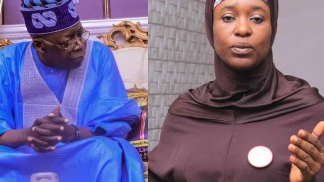 Yesufu Reacts As Tinubu Blames Chicago State University Clerk For Result Irregularities