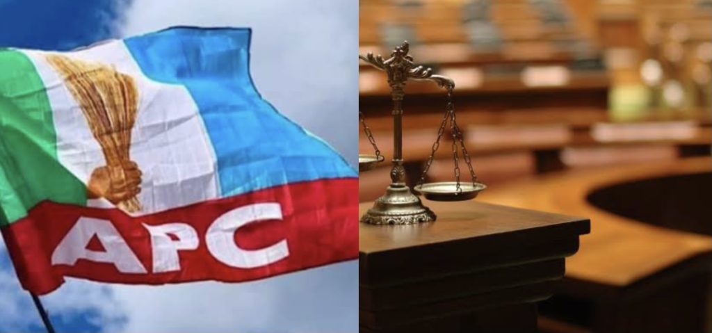 Kano APC Speaks On Offering Bribe To Tribunal 