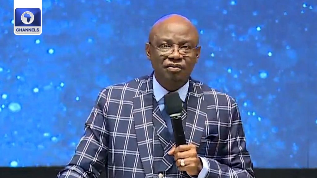 I Warned That ‘Emilokan’ Politics Would Breed Imperial Presidency – Bakare