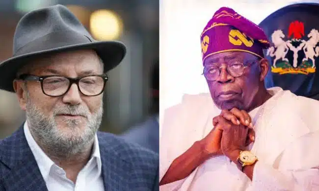 Former UK Lawmaker, Galloway Vows To Reveal President Tinubu’s Alleged Past Crimes, FFK Reacts 