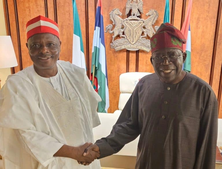 Again, Kwankwaso Visits Tinubu Following Atiku, Peter Obi Alliance Talks – [Photos]