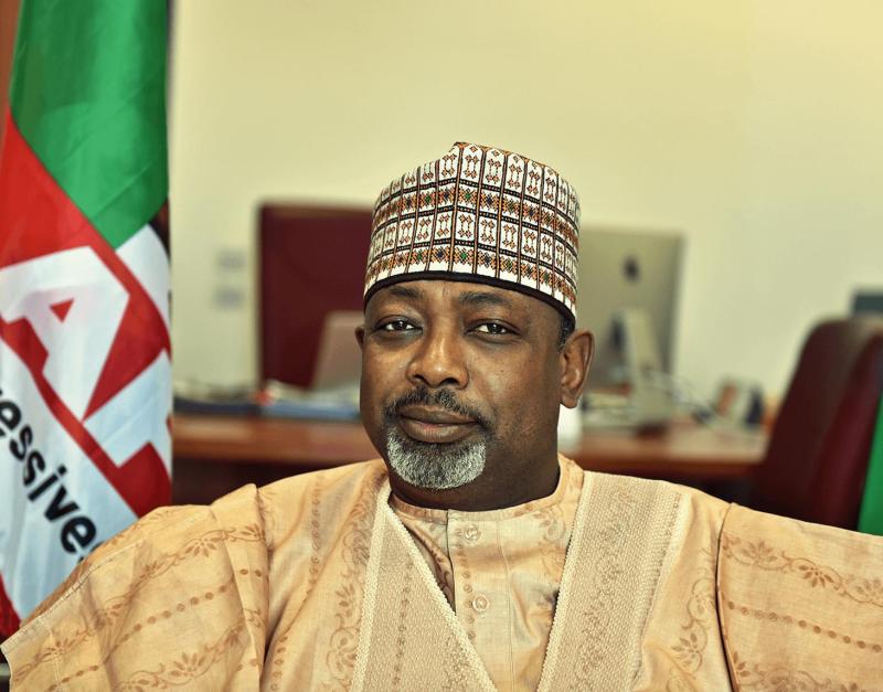 Meet Nigeria’s New Agriculture Minister, Abubakar Kyari