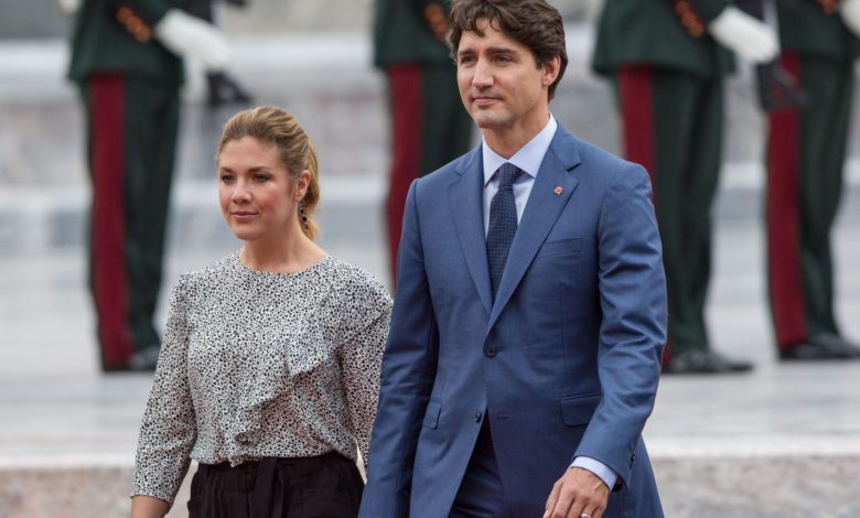 Canada’s Prime Minister Divorces Wife Of 18 Years