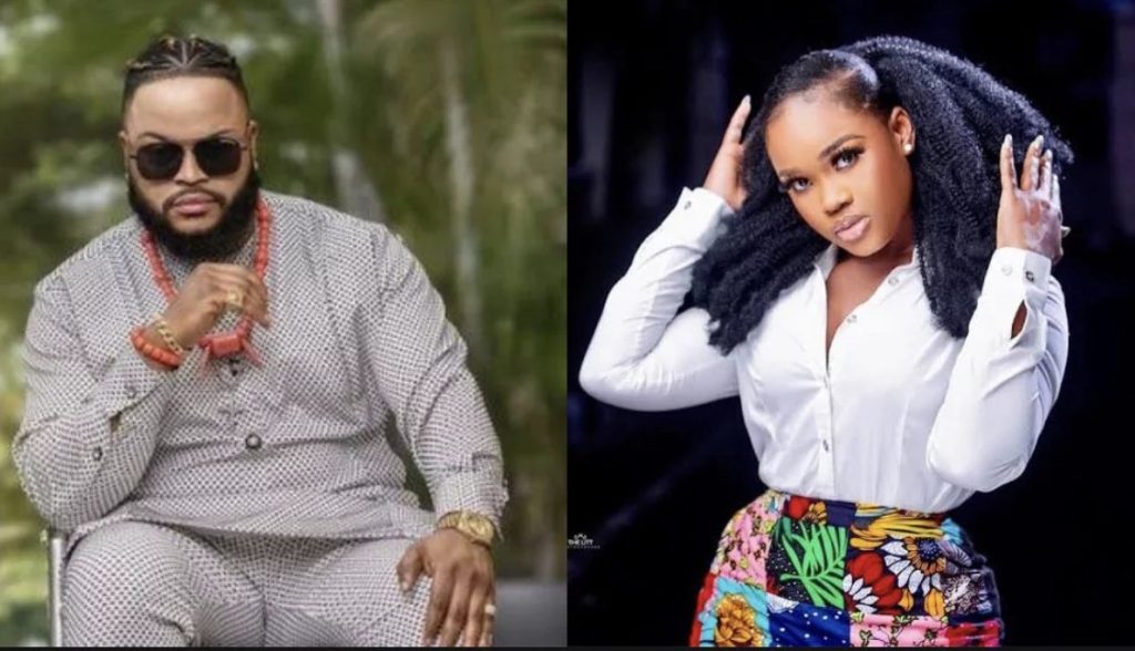 #BBNaija All Stars: CeeC is possessed – Whitemoney