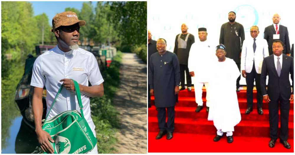 Niger: Reno Omokri Reacts As Tchani Threatens To Kill President Bazoum