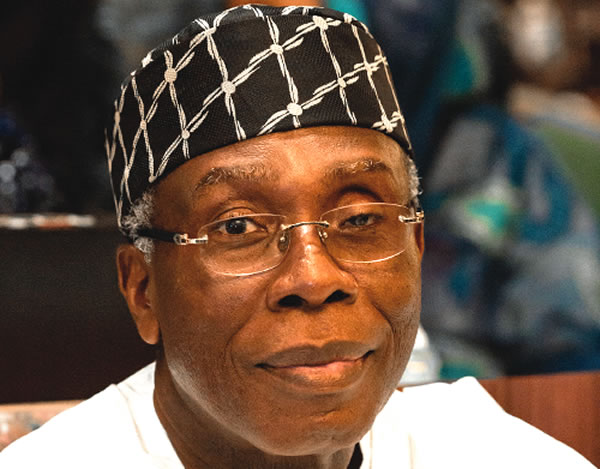 Audu Ogbeh Under Attack For Asking Tinubu To Sack Akume