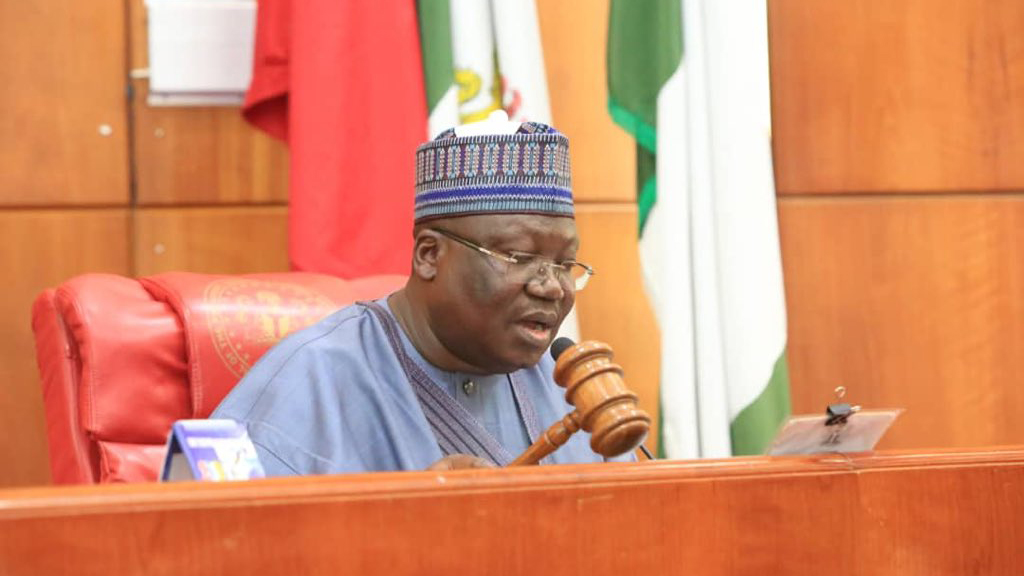 Lawan Hands Over Newly-constructed Technical College To Yobe Govt