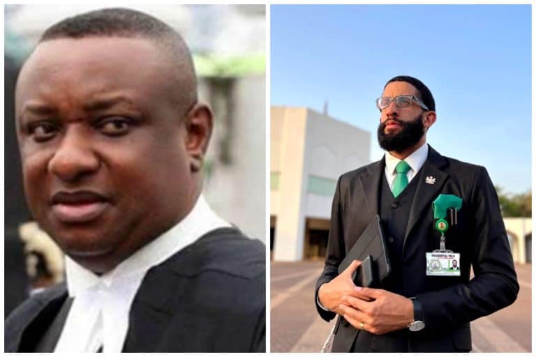 Keyamo Reacts As President Tinubu Appoints Buhari’s Ex-Aide As New Media Adviser