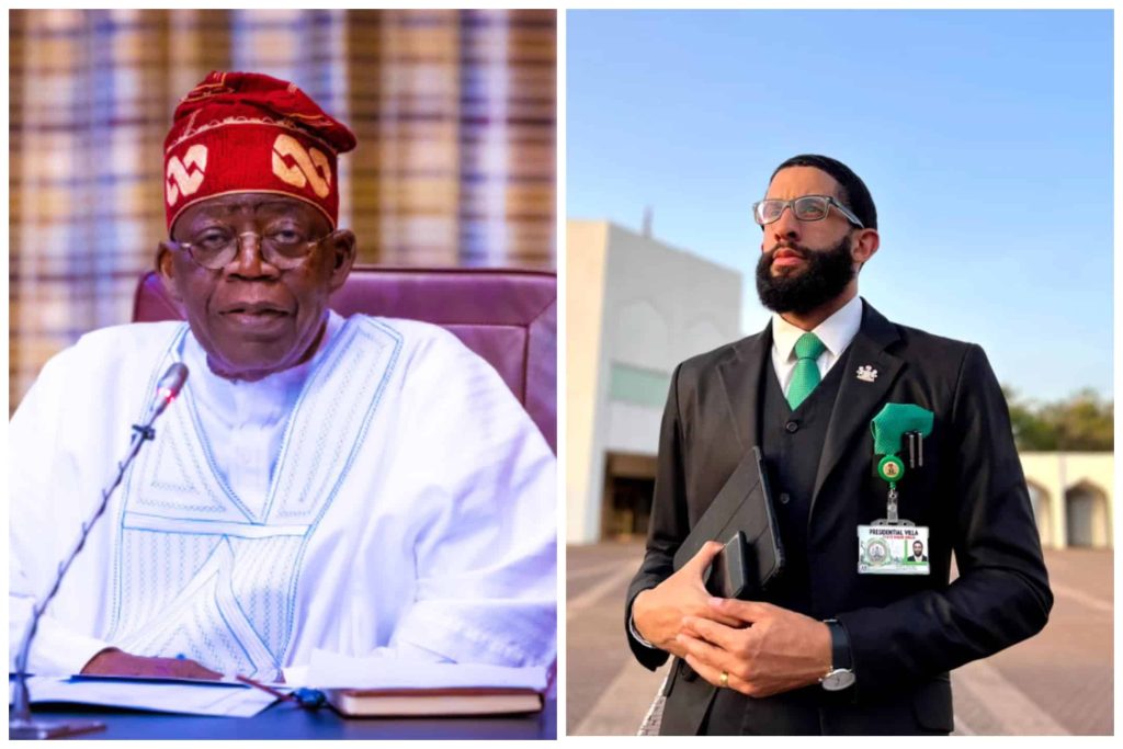 Flashback: ‘I Do Not Accept Such Role Again’ – Tinubu’s New Media Adviser Once Said 