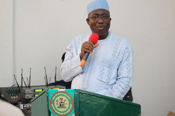 Niger Deputy Governor Joins NLC Protest, Demands Salary Increase For Workers