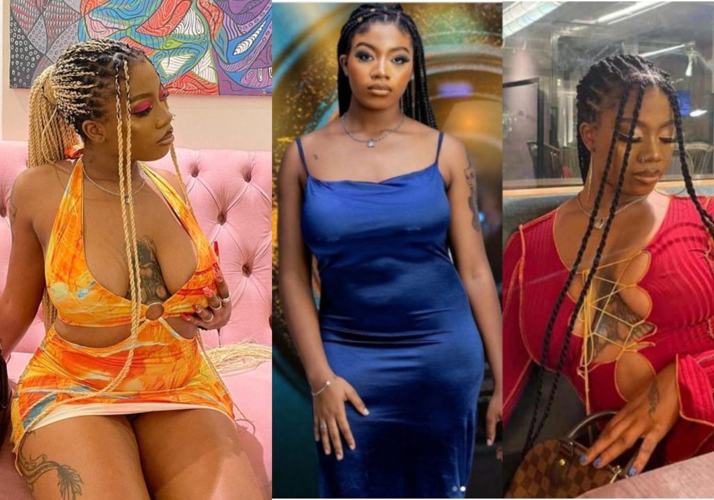 My dream is to marry a 60yr-old man – #BBnaija’s Angel Smith