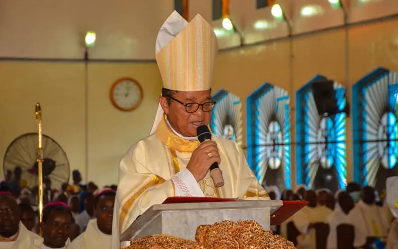 Don’t use military might to subdue coup plotters in Niger – Bishop Ugorji advises Tinubu