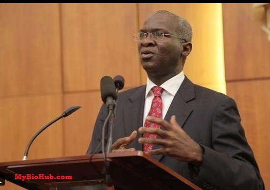 Tribunal Jugement: Fashola Asks IGP To Probe Jackson Ude, Two Others