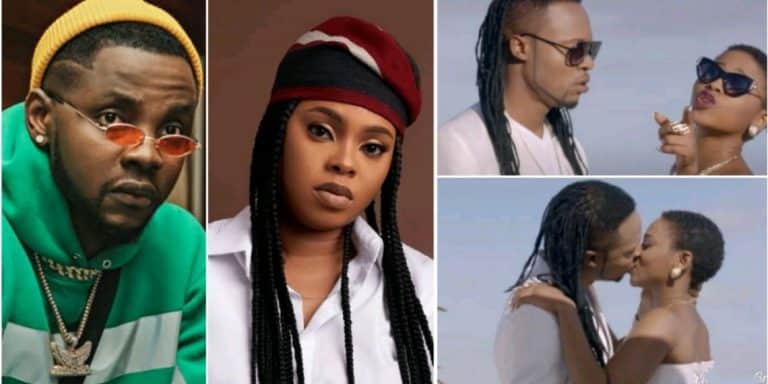 Chidinma Ekile Speaks On Dating Kizz Daniel, Flavour