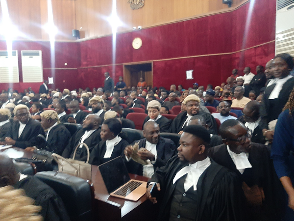 Tribunal Adjourns Judgment In Obi, LP Petition, To Communicate Date To Parties