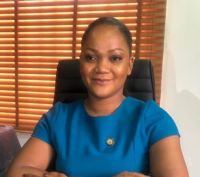 Meet The New NIMC Acting CEO, Coker-Odusote