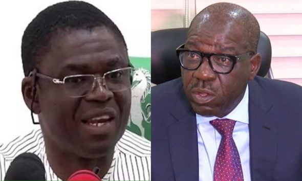 Court Stops Gov Obaseki’s Impeachment Bid Against Deputy