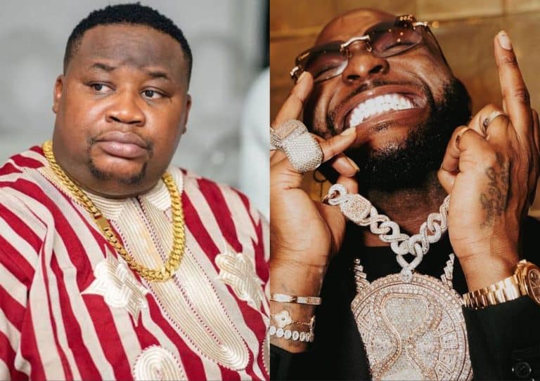 Cubana Chief Priest Reacts As Davido Splashes Millions On Diamond Necklace