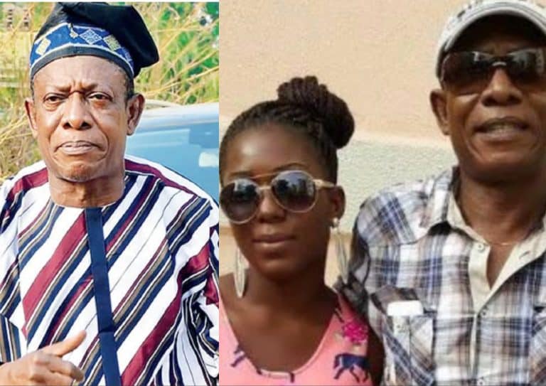 Popular Nollywood Actor, Nkem Owoh’s Family Announces Burial Date For Late Daughter