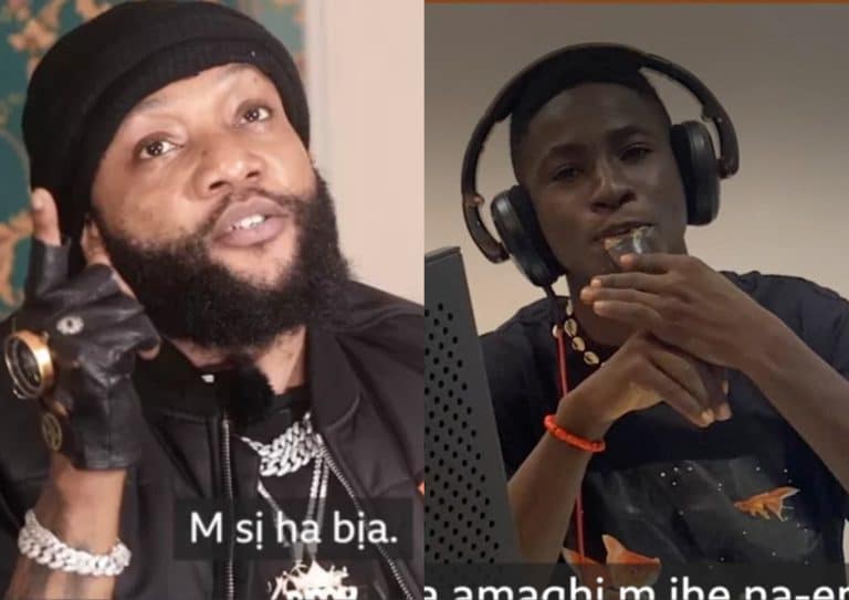 Singer Kcee Breaks Silence On Using ‘Timid’ Boy Behind Hit Song, Ojapiano