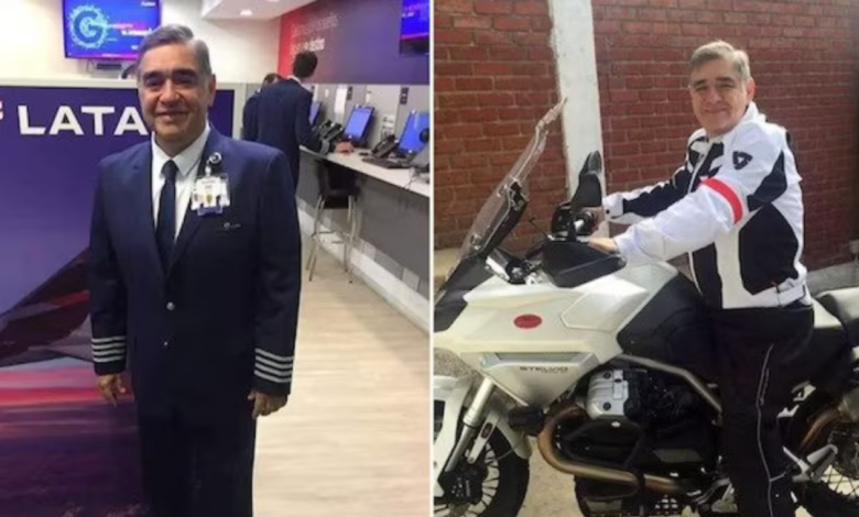 Tension As Chilean Airline Pilot Dies In Bathroom Of Plane With 271 Passengers