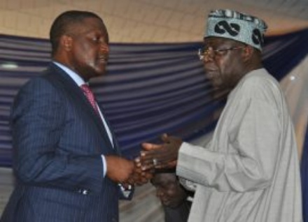President Tinubu Receives Petition Against Dangote Over $3.4 Billion ‘Siphoned’ Through CBN