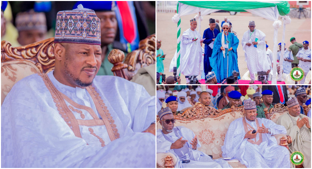 Niger Coup: Katsina Residents Goes Spiritual To Avert Crisis