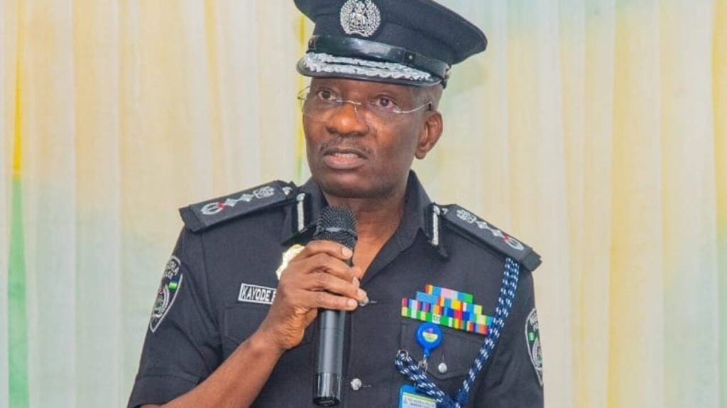 I Can’t Guarantee That All Police Officers Will Behave Well – IGP Egbetokun