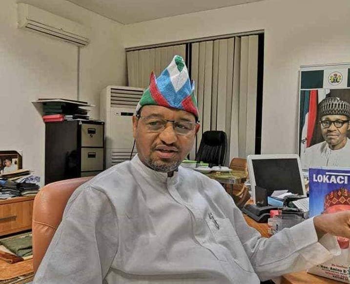 It Was A Voluntary Resignation,” – Former APC Legal Adviser, El-Marzuq Speaks, Party