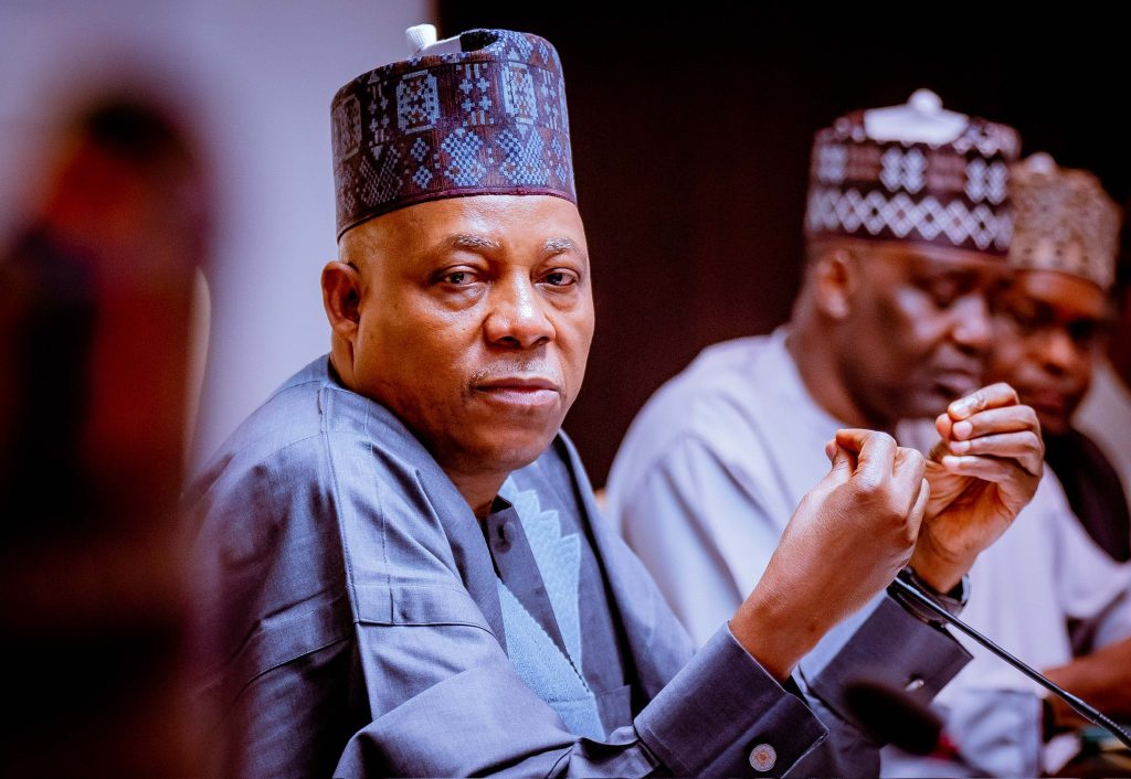 Subsidy Removal Will Reduce Carbon Dioxide Emissions - VP Shettima