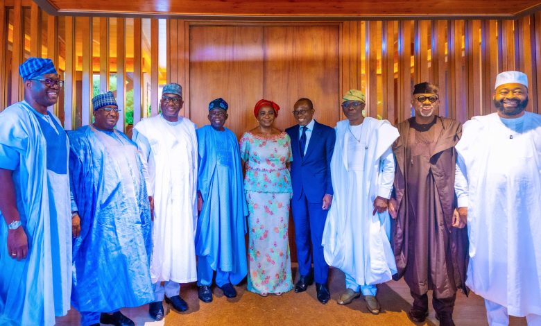 Gov Makinde Reveals What Tinubu Discussed With Benin Republic Leaders