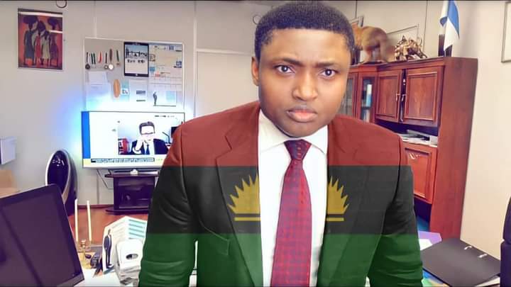 Simon Ekpa Has Been Defrauding People Through ESN – IPOB