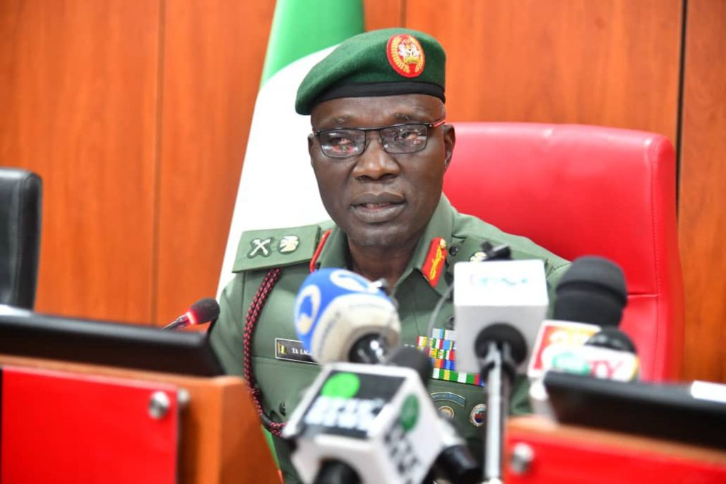 Our land cannot be taken’ – Osun community tells Tinubu to caution Army Chief, Lagbaja