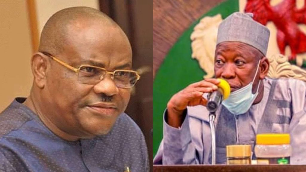 APC Disowns Governorship Campaign Council List Involving Wike, Others